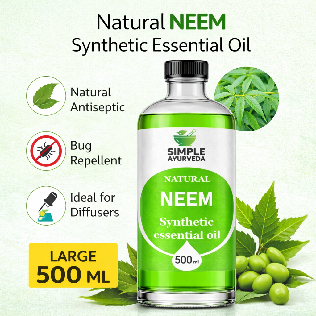 Neem Fragrance 500ml